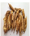 Khoai dong trắng